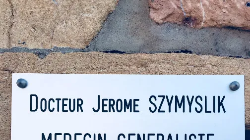 Dr Jérôme SZYMYSLIK