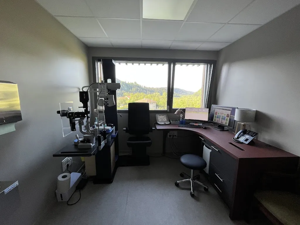Pôle Ophtalmologique Pontarlier
