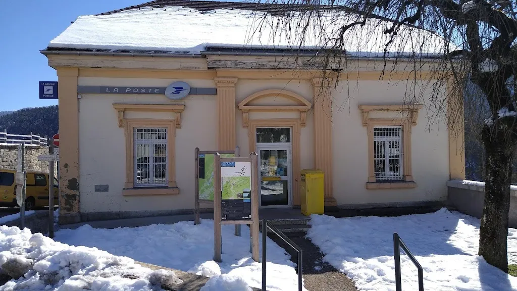 Post Office Arzt in Jougne