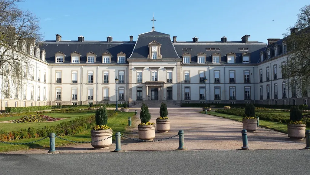 Hospital Du Creusot
