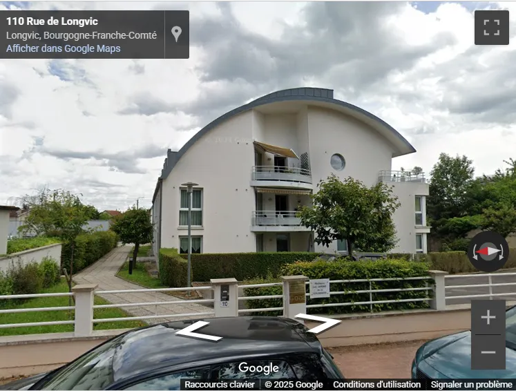 Gendre Johan Arzt in Longvic