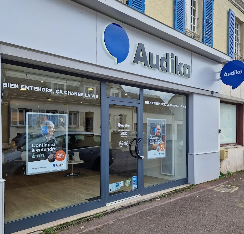 Audika - Audiologist Louhans doctor in Louhans
