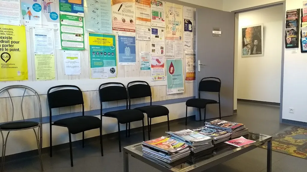 Groupe Médical Lannelongue SCM doctor en Navenne