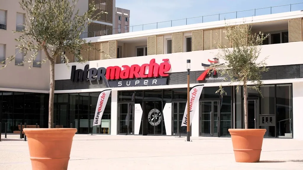 Intermarché SUPER Rioz Arzt in Rioz
