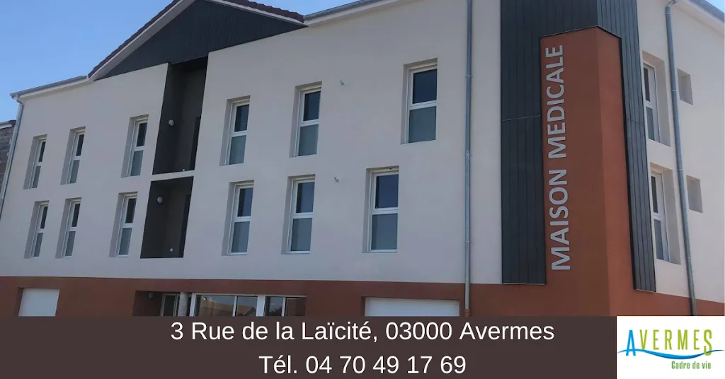 Dr Domenech-Bonet Isabelle Arzt in Avermes