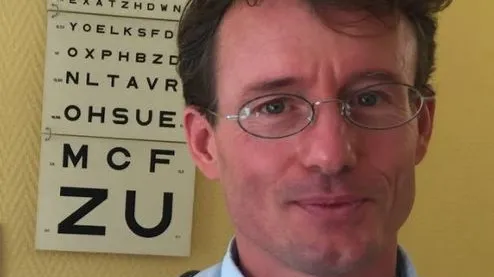Dr Jean-Christophe Poirot doctor en Saint-Germain