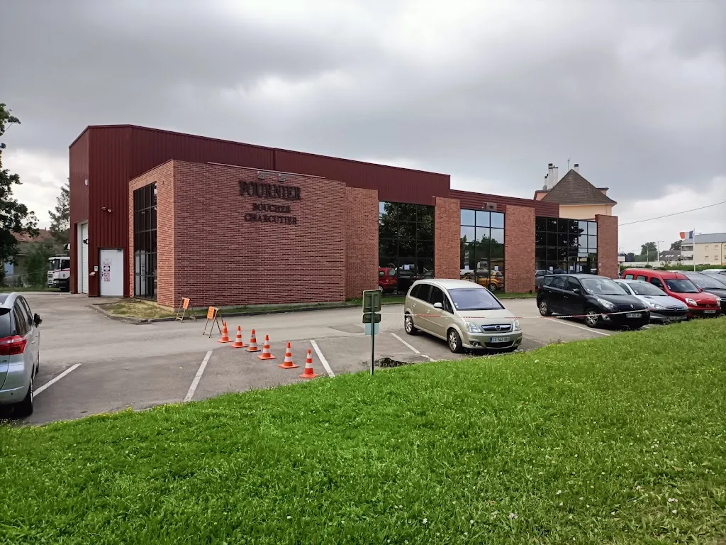 Boucherie FOURNIER doctor in Saint-Jean-de-Losne