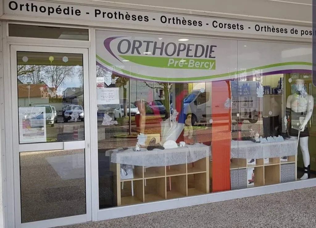 Orthopédie Pré-Bercy Arzt in Avermes