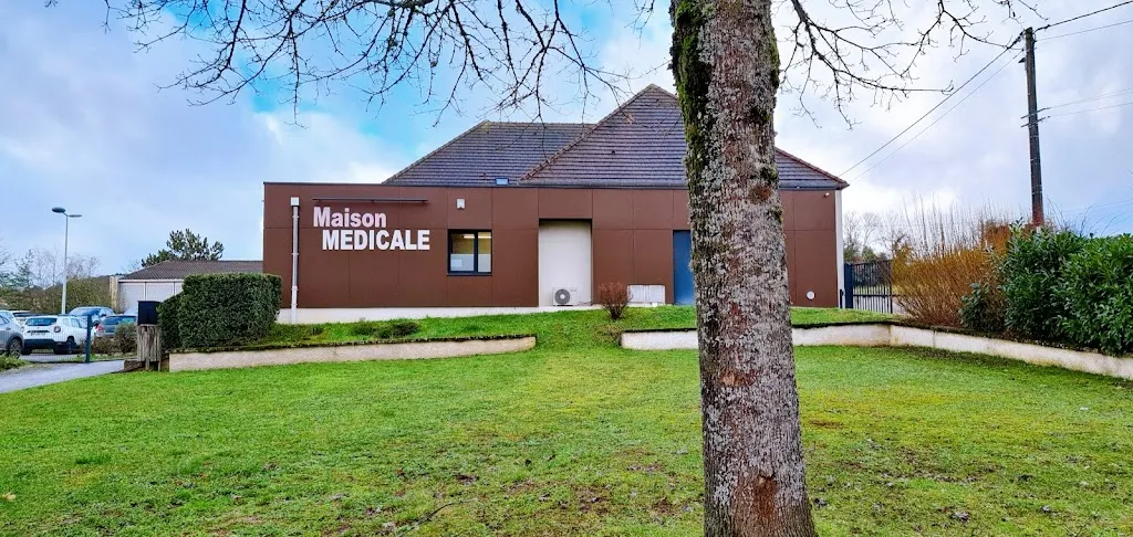 MAISON MEDICALE Arzt in Selongey