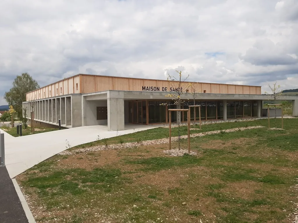 AIST 21 - Centre de Semur en Auxois medico a Semur-en-Auxois