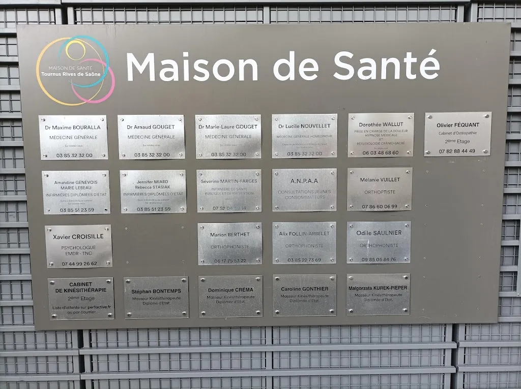 Maison de Santé Tournus-Rives de Saône_Tournus_slider_imagen_1