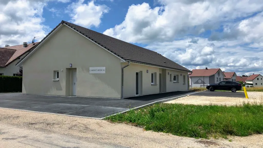 Cabinet médical des Drs MARGAINE, GENTET, BLOT, RODRIGUES, FOUQUART, DEMNATI doctor en Valdahon