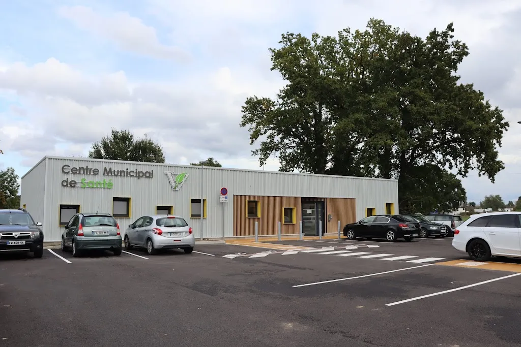 Centre Municipal de Santé médecin à Varennes-Vauzelles