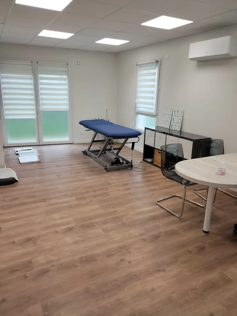 ROBOREL de CLIMENS Laetitia medico a Balan
