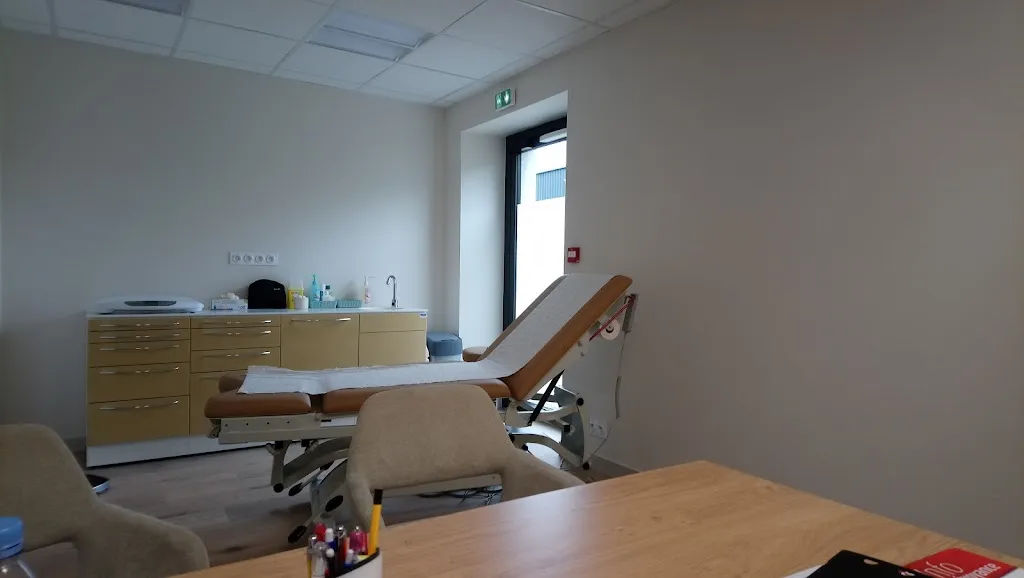 Cabinet mmedical la closerie
