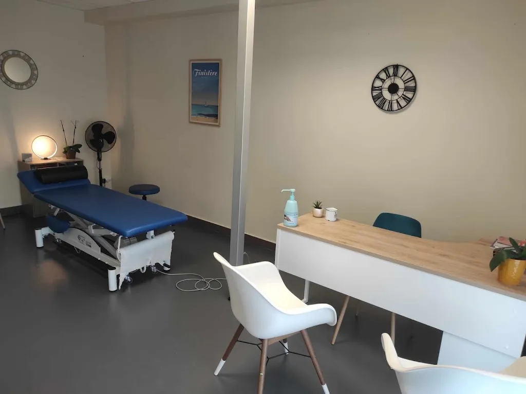 Cabinet d'Ostéopathie Baptiste Quénec'h