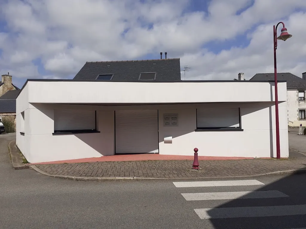 Carrouget Vincent médecin à Brandérion