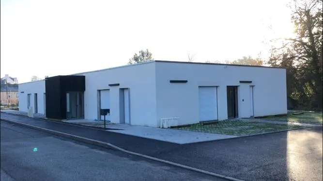 Maison médicale Inzinzac-lochrist_Brandérion_slider_bild_1