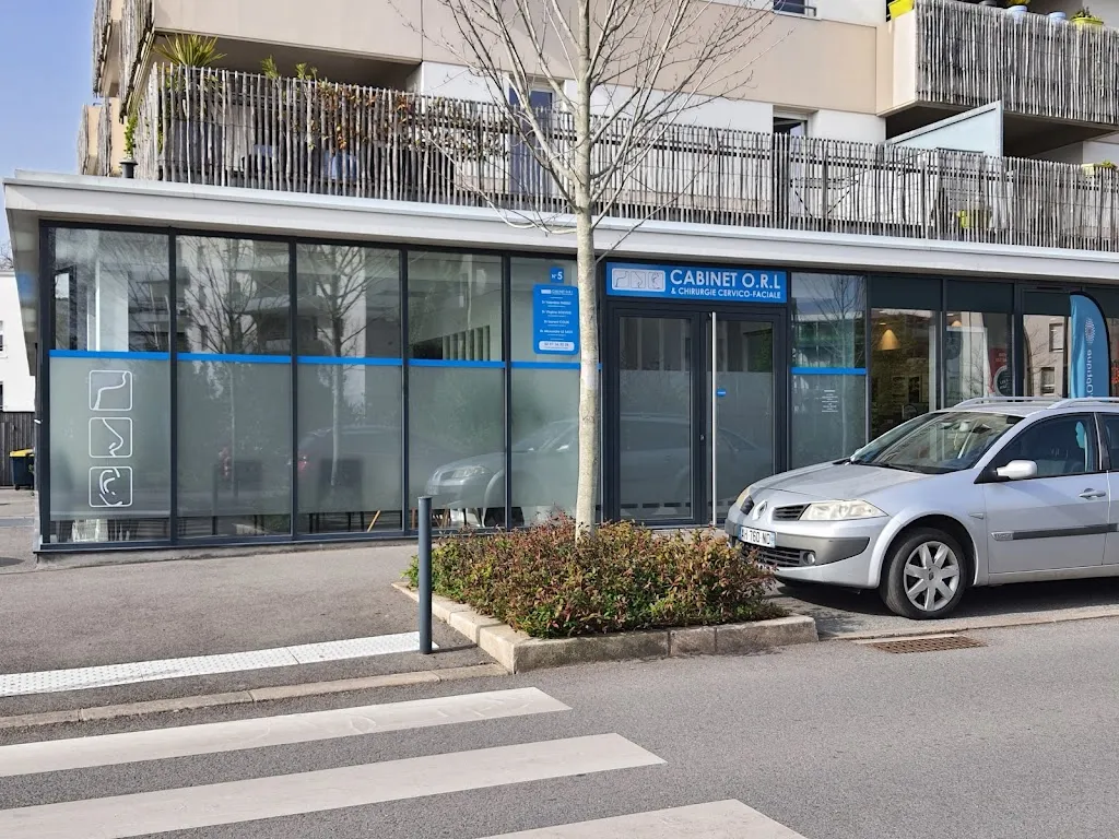 CABINET ORL HENNEBONT médecin à Brandérion