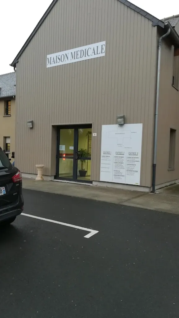 Dubois Jean-Paul doctor en Châteauneuf-d’Ille-et-Vilaine