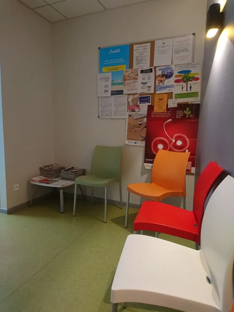 Dr. Erwann Lemarchand medico a Cléguérec