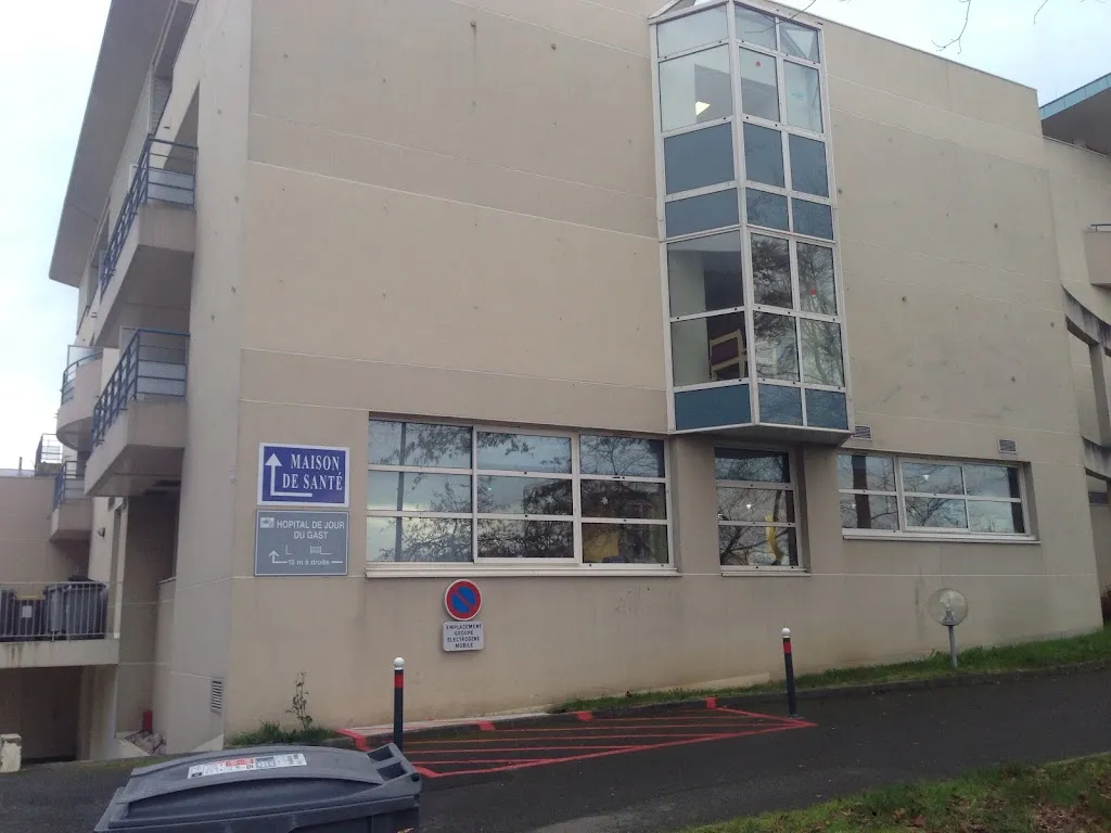 Maison de Santé Rennes-Le Gast