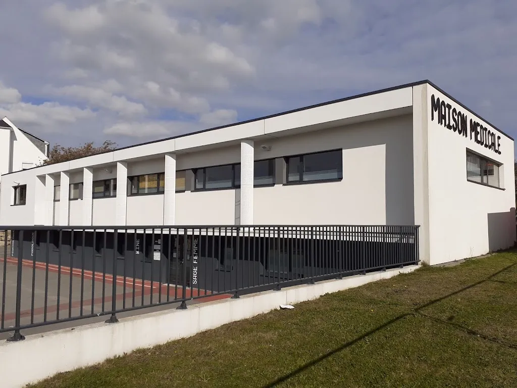 Maison Médicale medico a Elven