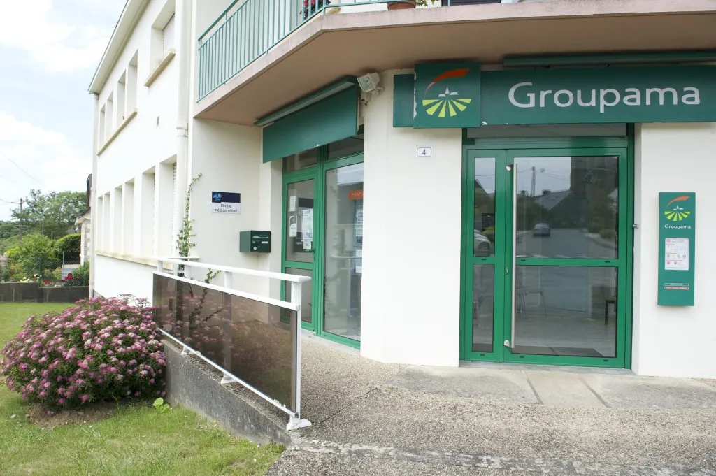 Centre médico social -antenne - medico a Elven