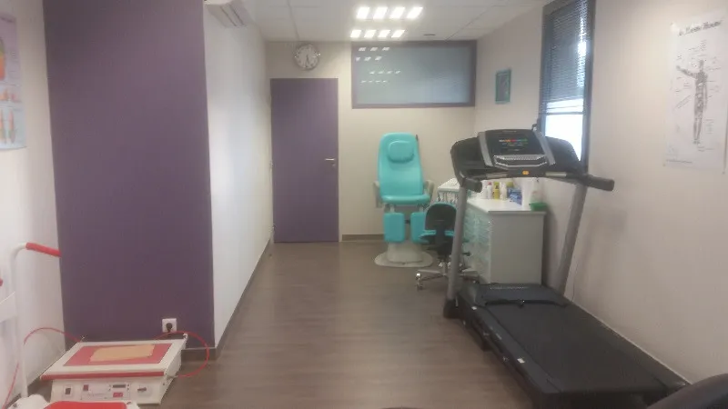 Julie LE MERRER medico a Elven
