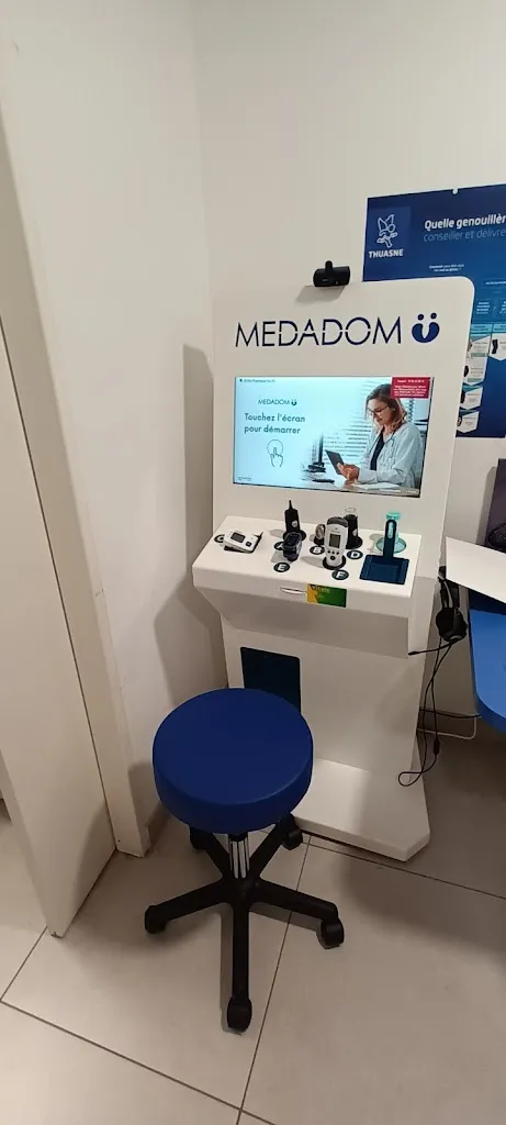 Espace de téléconsultation - Médecins généralistes avec ou sans RDV doctor en Douarnenez