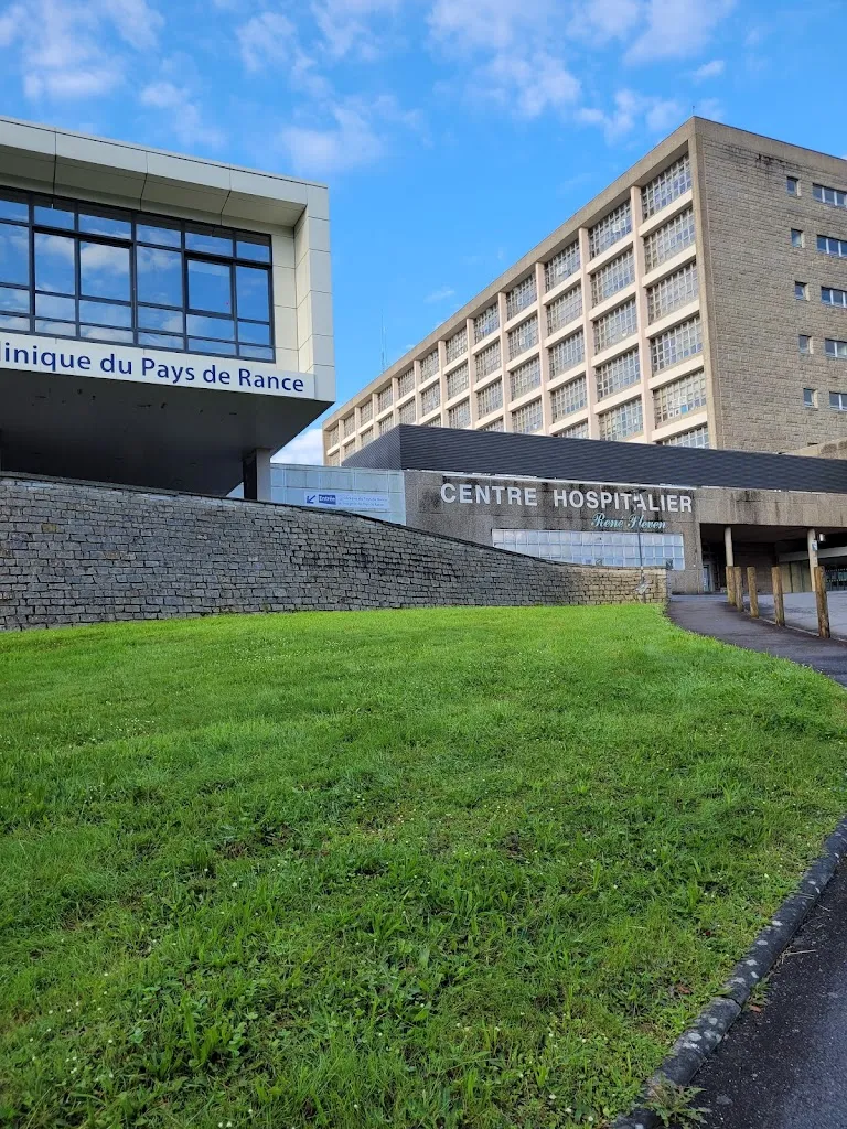 Hospital Dinan Arzt in Dinan