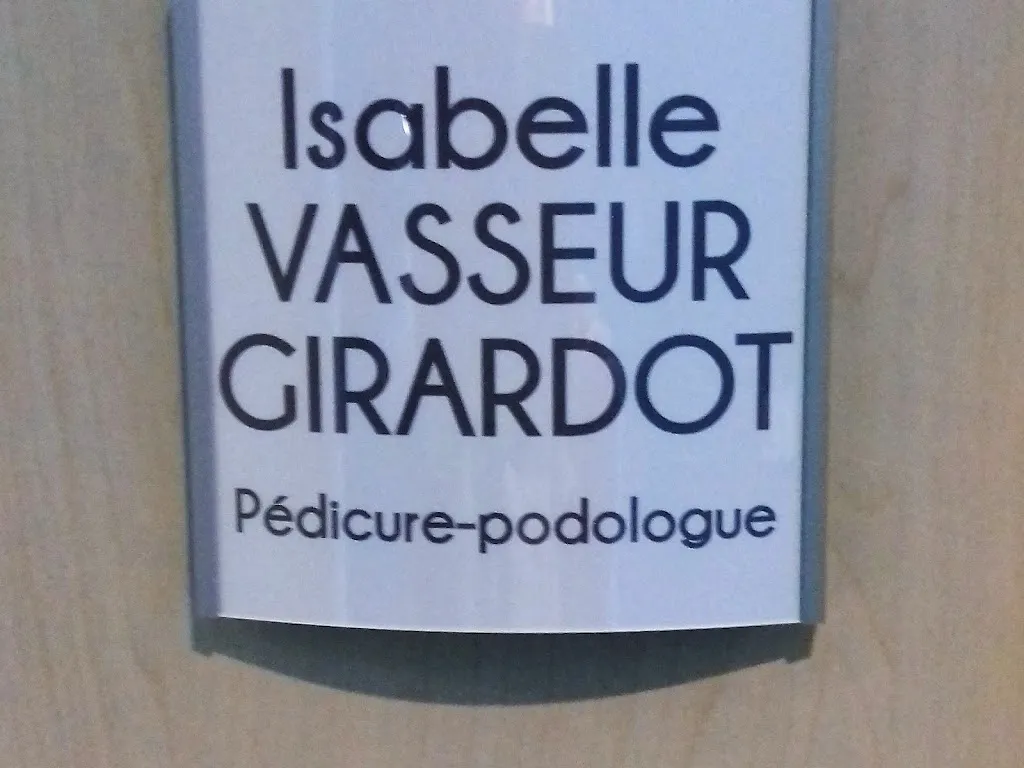 Vasseur Girardot Isabelle Pédicure-Podologue doctor en Dinan