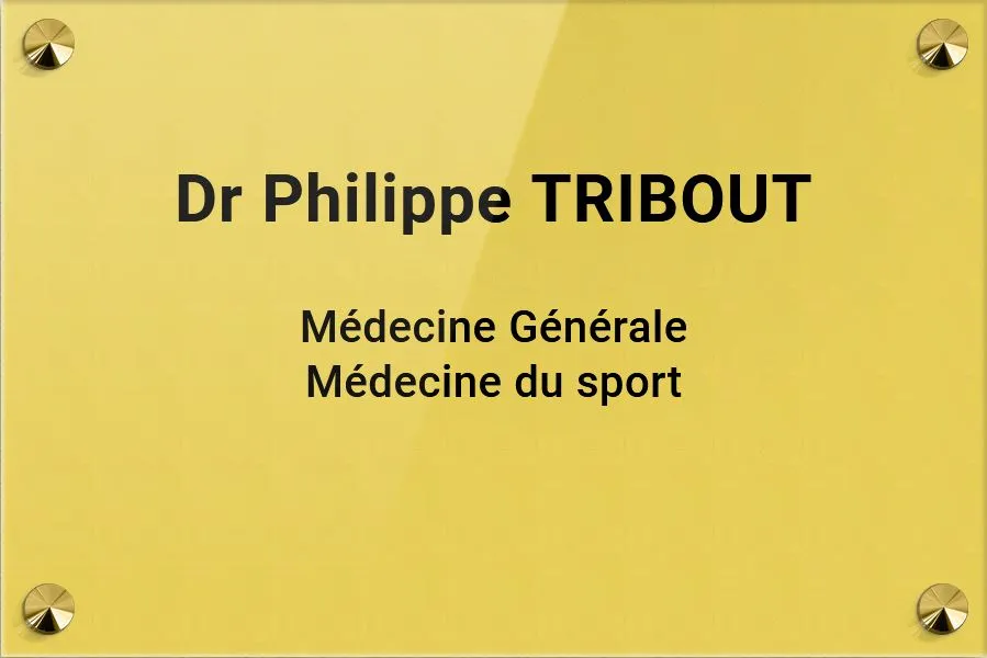 Docteur Tribout Philippe