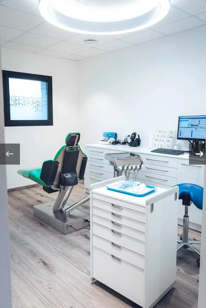Cabinet d'Orthodontie (Dr Merly et Dr Ducroz)