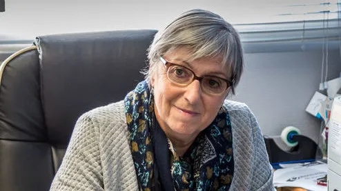 Dr Marie-Renée Toulet - Médecin généraliste