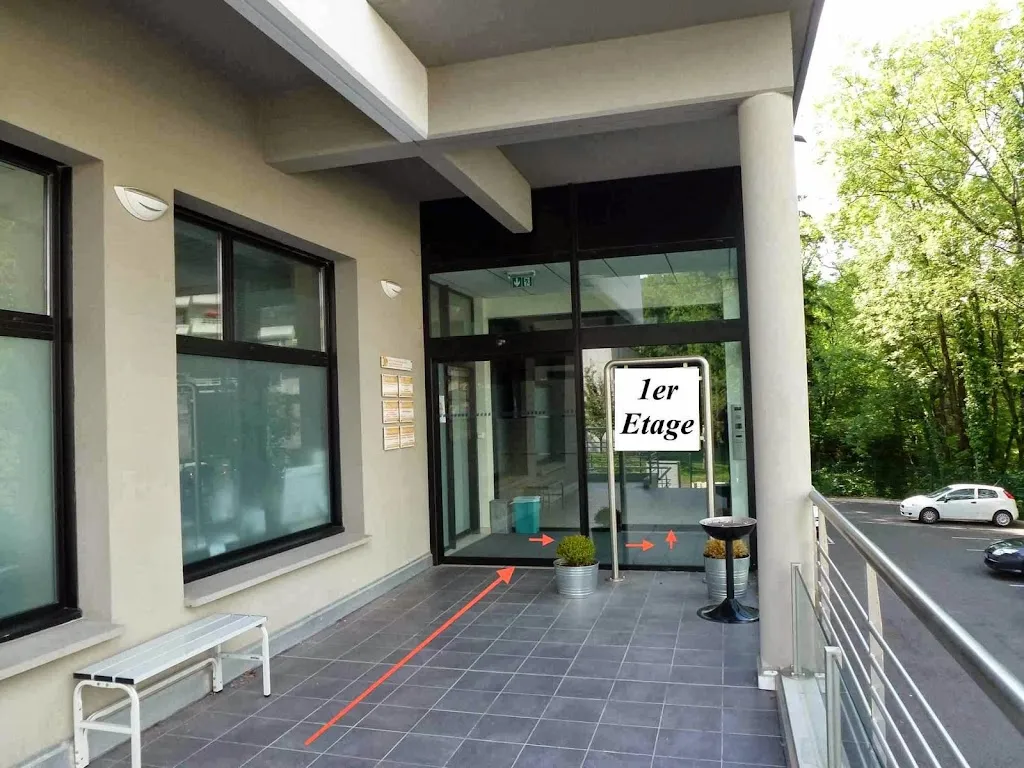 Medical House Annecy-Seynod Guard