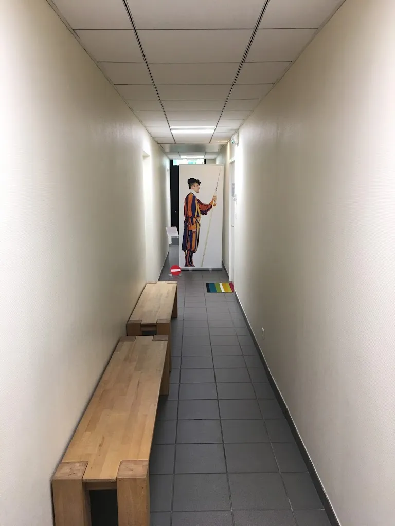 Medical House Annecy-Seynod Guard_Alby-sur-Chéran_slider_imagen_3