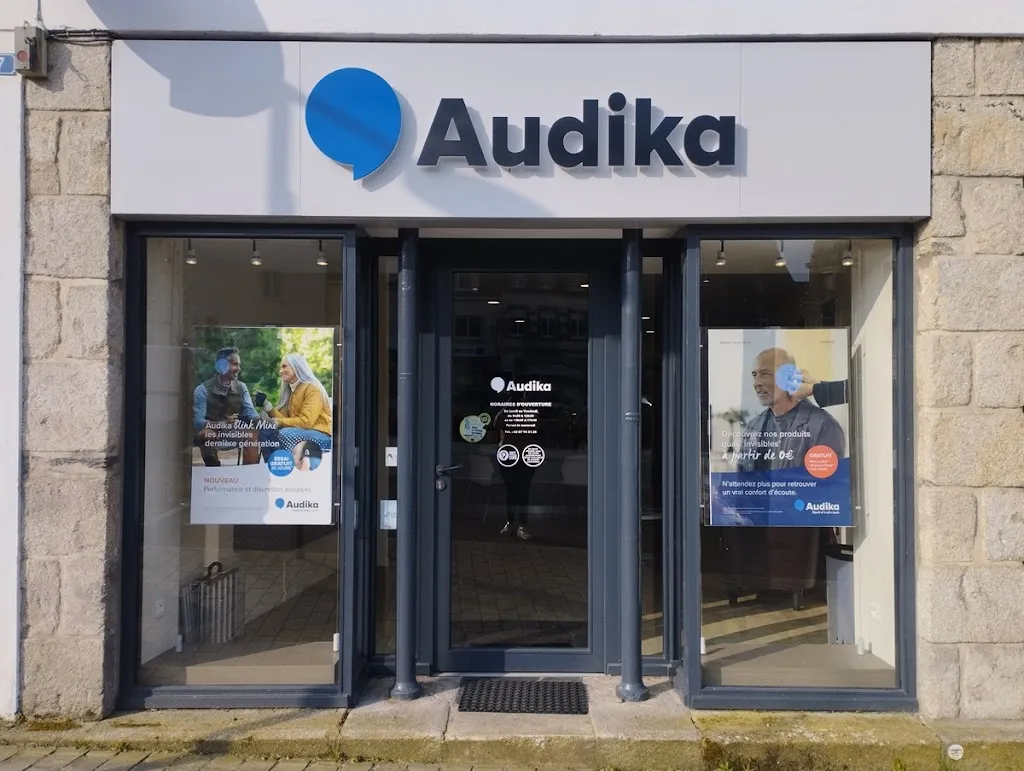 Audika - Audioprothésiste Ploermel doctor en Guillac