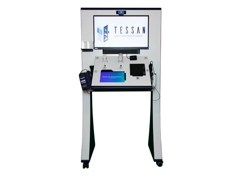 Cabine Téléconsultation Médecin Tessan_Hénon_slider_imagen_2