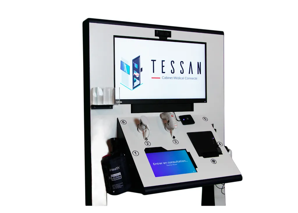 Cabine Téléconsultation Médecin Tessan_Hénon_slider_imagen_3