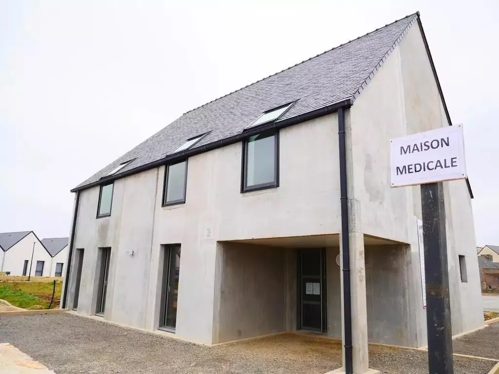 Cabinet médical doctor in Henvic