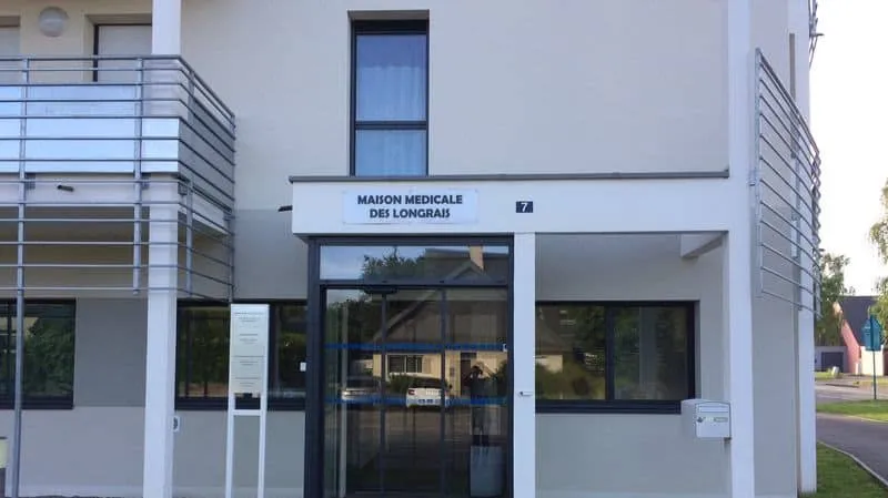 Maison médicale des Longrais