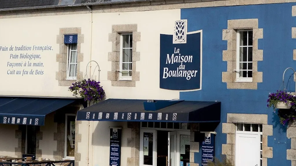 La Maison Du Boulanger Arzt in Lannilis