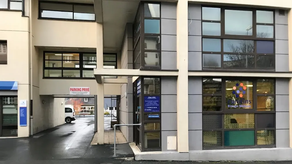 Dr Pierre LEPAGE medico a Lannion