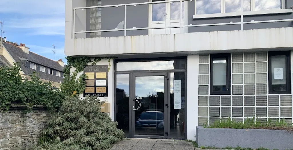 Groupe Médical-Laennec medico a Lannion