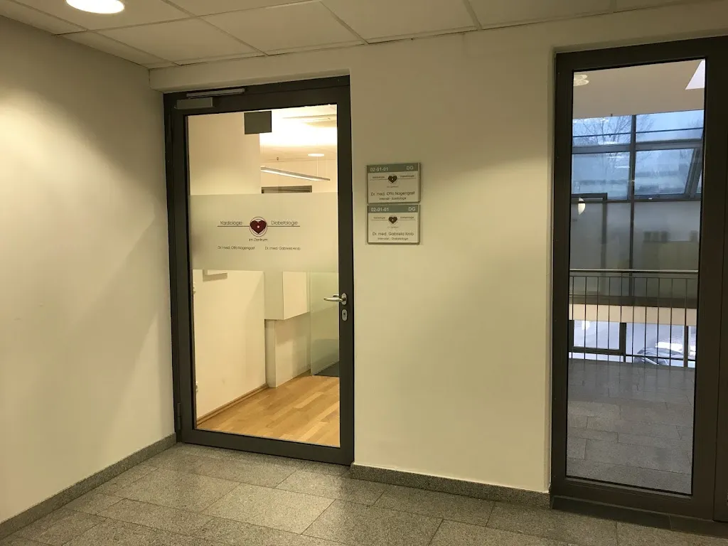 Kardiologie & Diabetologie
