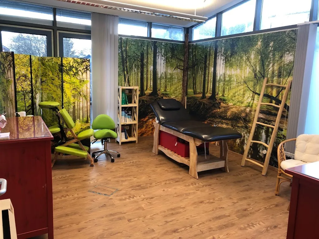 Schmerztherapie Bayerwald doctor en Spiegelau