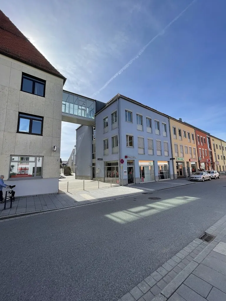Fachärztliche Praxis für Neurologie und Psychiatrie_Schwandorf in Bayern_slider_bild_2
