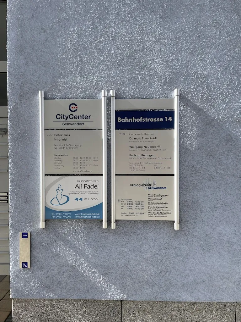 Fachärztliche Praxis für Neurologie und Psychiatrie_Schwandorf in Bayern_slider_bild_3