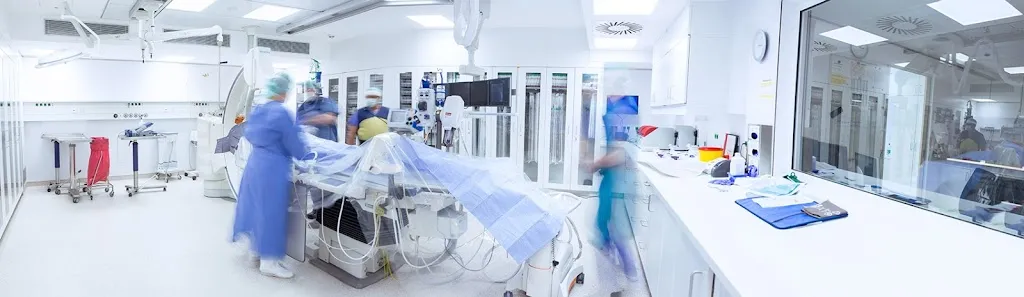 Barmherzige Brüder Krankenhaus St. Barbara Schwandorf_Schwandorf in Bayern_slider_image_1